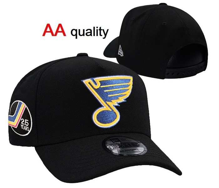 St. Louis Blues 2026 Stitched Snapback Hats 002